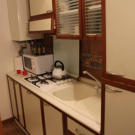 Nel Cuore Di Apartamento *