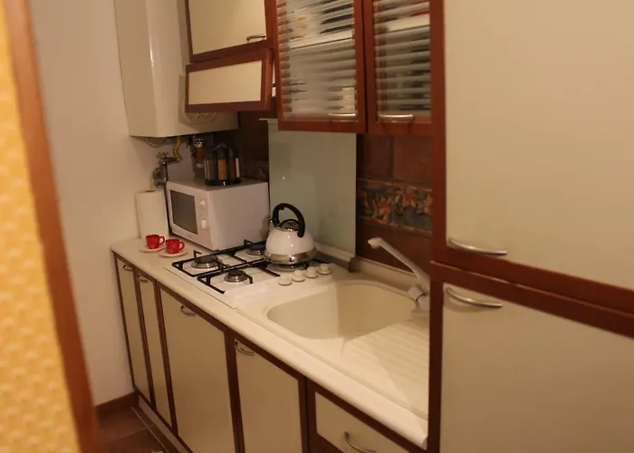 Nel Cuore Di Apartamento *